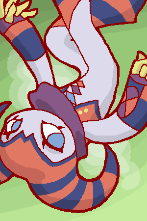 Reala looking dramatic